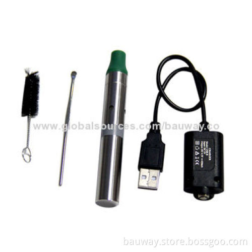 Mini 602 Dry Herb Vaporizer Pen, 380mAh Batteries, Sized 102.5 x 14mm